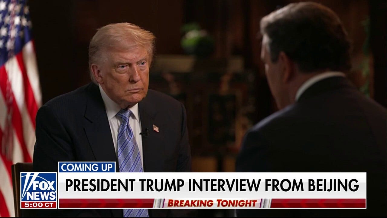President Trump: We are leading China by a lot in the AI race