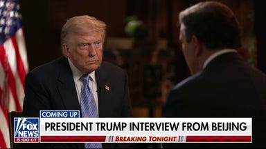President Trump: We are leading China by a lot in the AI race