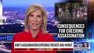 Laura: If you normalize these reactions, our society will continue to suffer