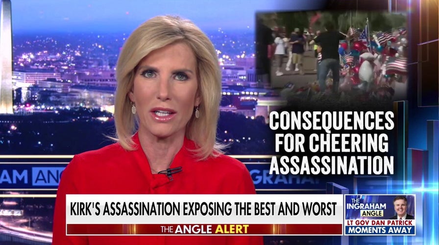 Laura: If you normalize these reactions, our society will continue to suffer