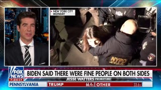 Jesse Watters: Why are many pro-Hamas protesters women? - Fox News