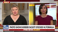 Rep. Cammack torches FEMA, Biden admin for prioritizing funding for migrant travel amid baby formula shortage