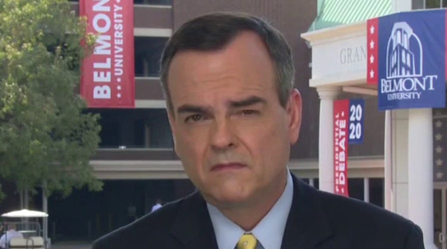 Joe Biden 'has always put China's interests ahead of the interests of the American people': Tim Murtaugh