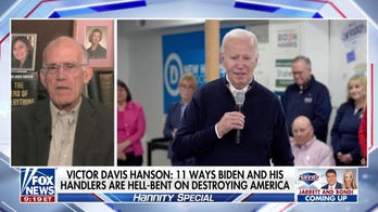 The Democratic National Convention will be the loudest, scariest yet: Hanson