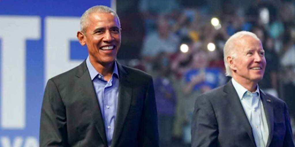 Obama Reportedly Fears Biden Could Lose 2024 Election Democrats Are   Image 