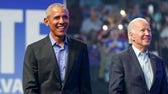 Obama reportedly fears Biden could lose 2024 election: 'Democrats are panicking'