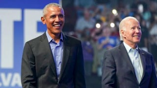 Obama reportedly fears Biden could lose 2024 election: 'Democrats are panicking' - Fox News