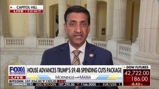 California Democrat tries to offer 'common sense perspective' on LA anti-ICE riots
