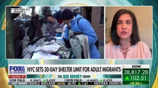 New York Democrats are violating their own laws to house migrants: Rep. Nicole Malliotakis - Fox Business Video