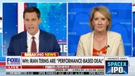 The real leverage against Iran is economy-based, national security expert says