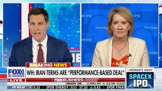 The real leverage against Iran is economy-based, national security expert says