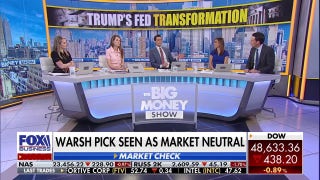 Trump calls Kevin Warsh the ‘perfect candidate’ as Fed chair pick sparks Wall Street reaction