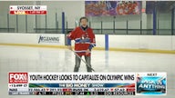 Youth hockey participation booms after Team USA's Olympic win