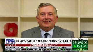 Biden's budget would be devastating for the US economy, workers: Neil Bradley - Fox Business Video