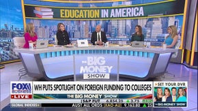 White House flags national security threat as Qatar pumps billions into elite US universities - Fox Business News