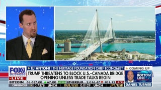 Trump turns up the pressure on Canada