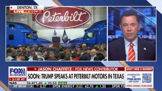 The US economy is moving in the ‘right direction,’ Jason Chaffetz says