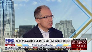 Moderna CEO Stéphane Bancel details landmark cancer vaccine breakthrough