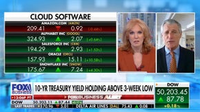 Look at selloffs as buying opportunities, expert advises - Fox Business News