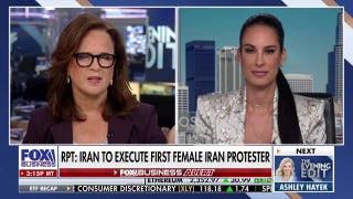 Iran is ramping up executions to stifle dissent, activist explains