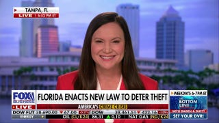 We’re not playing around in Florida: Ashley Moody - Fox Business Video