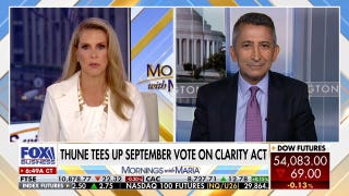 There’s been a lot of effort to get a bipartisan crypto bill, Coinbase’s Faryar Shirzad says