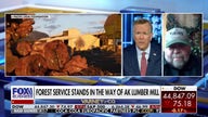 Alaska mill supplying Steinway says feds blocking timber supply
