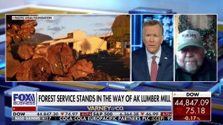 Alaska mill supplying Steinway says feds blocking timber supply