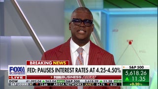 US stock market is selling America out: Charles Payne