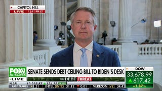 Biden administration can’t keep ‘kicking’ the debt ‘can’ down the road: Sen. Roger Williams - Fox Business Video