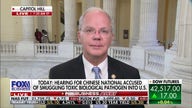 China is trying to dominate the world with AI, GOP rep says  