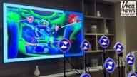 Buzz Lightyear's Space Ranger Spin upgrades preview