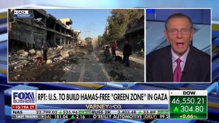 President Trump’s pressure could force Venezuela’s Maduro out, Gen. Keane says