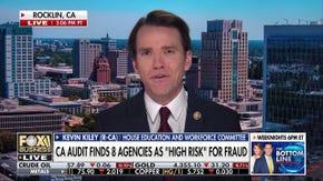 'AMERICA'S FRAUD CAPITAL': California on blast over massive fraud allegations - Fox Business News