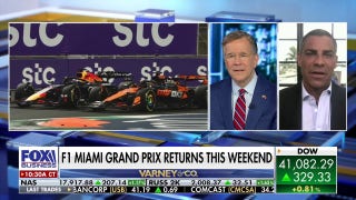 Miami mayor touts return of F1 Miami Grand Prix to his city