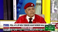 Guardian Angels' Arnaldo Salinas chastises NYC leadership over migrant crisis