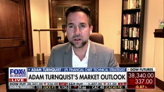 This bull market is due 'for a breather': Adam Turnquist - Fox Business Video
