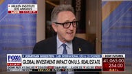 US facing investment uncertainty amid market turmoil: Jonathan Goldstein