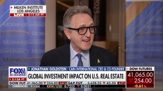 US facing investment uncertainty amid market turmoil: Jonathan Goldstein