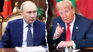 Trump is not playing with Putin, he better be prepared to deal: Lt. Col. James Carafano