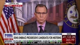 Democrats embrace progressive candidates for midterms