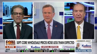 Trump deserves ‘all the credit’ for recent economic gains, says Art Laffer