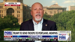 Rep. Chip Roy blasts Dems' 'BANKRUPT' agenda, 'lawless' blue cities