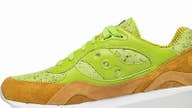 Saucony unveils avocado toast-inspired running sneakers