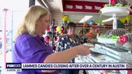 Lammes Candies closing after more than a century in Austin