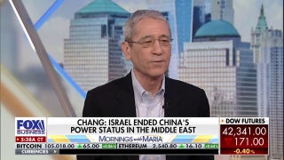 All of China's initiatives 'seem to be failing,' Gordon Chang says