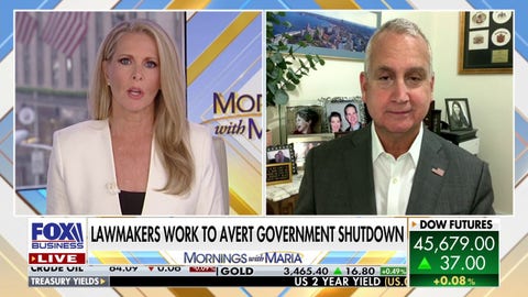 Florida congressman warns against 'devastating' CR bill, shutdown - Fox Business News