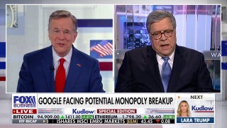 Judges can't impede the federal function, Bill Barr says