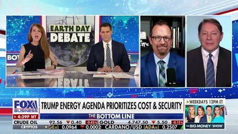 Trump, Shapiro strike deal to keep Pennsylvania coal plants open - Fox Business News