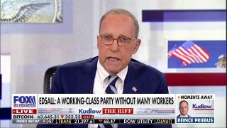 Larry Kudlow: The socialists are going to give the GOP the Senate
